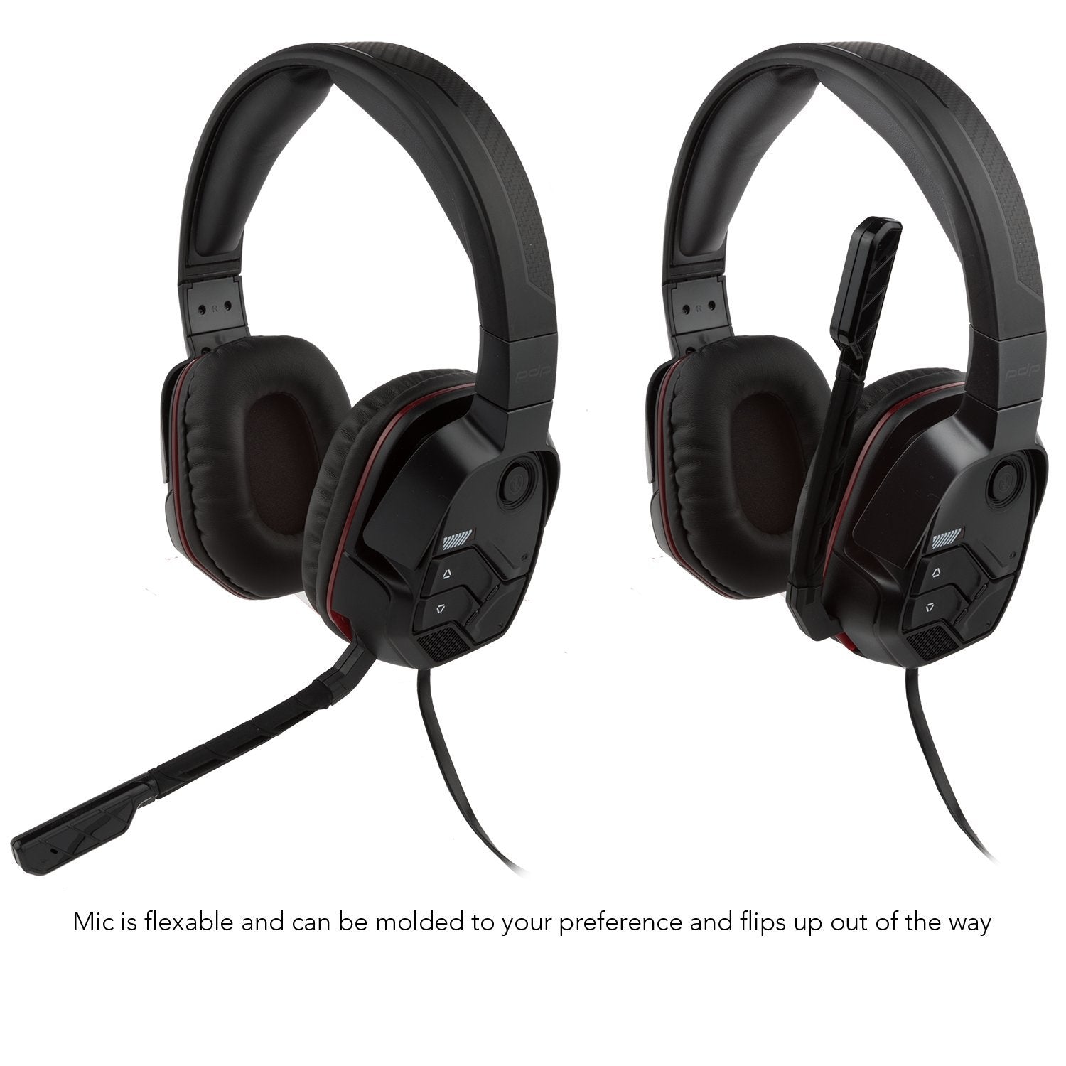Pdp - Afterglow Lvl 6+ Auricular Stereo Pdp - Afterglow Lvl 6+ Auricular Stereo